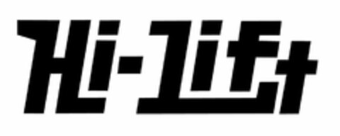 HI-LIFT Logo (USPTO, 14.03.2019)