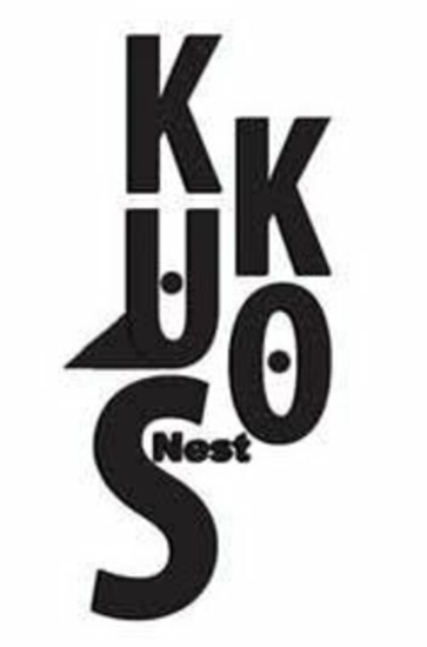 KUKOS NEST Logo (USPTO, 08.04.2019)