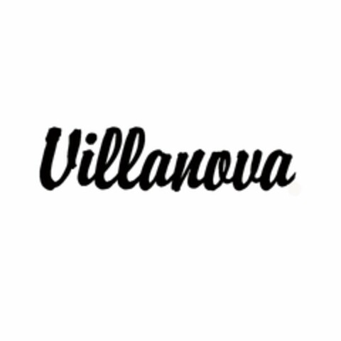 VILLANOVA Logo (USPTO, 13.06.2019)