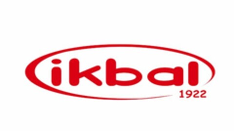 IKBAL 1922 Logo (USPTO, 20.06.2019)