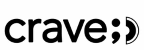 CRAVE Logo (USPTO, 06/27/2019)