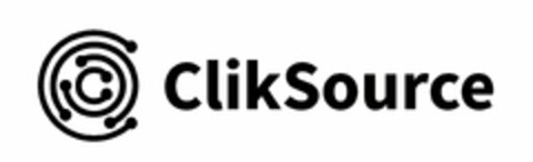 CLIKSOURCE Logo (USPTO, 09.07.2019)