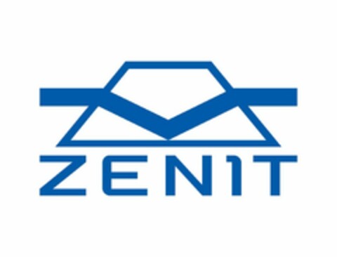 ZENIT Logo (USPTO, 12.07.2019)