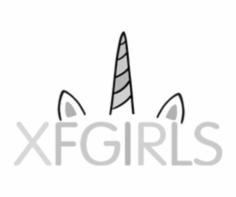 XFGIRLS Logo (USPTO, 23.07.2019)