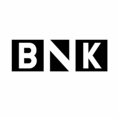 BNK Logo (USPTO, 30.07.2019)