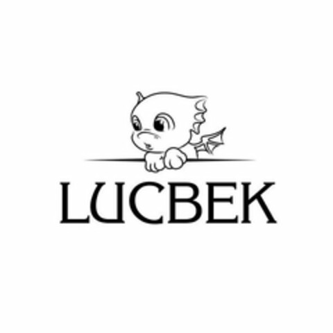 LUCBEK Logo (USPTO, 01.08.2019)