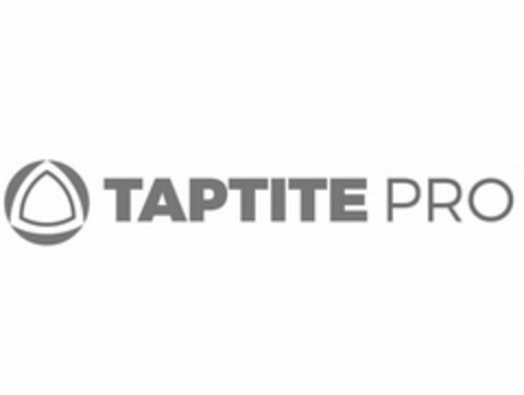 TAPTITE PRO Logo (USPTO, 15.08.2019)