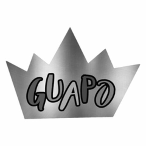 GUAPO Logo (USPTO, 08.09.2019)