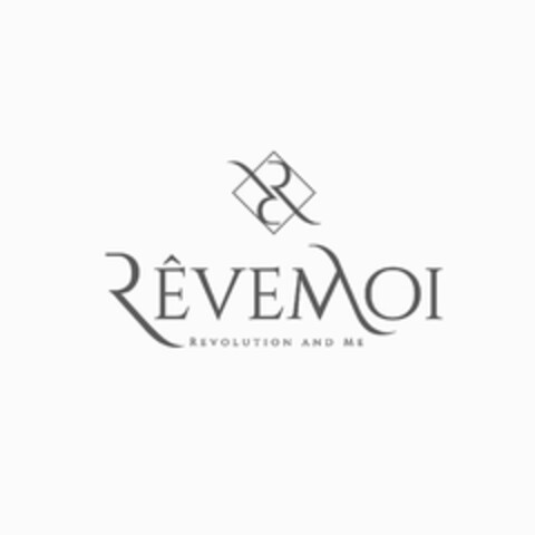 REVEMOI RR REVOLUTION AND ME Logo (USPTO, 22.09.2019)