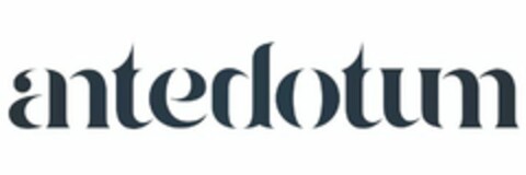 ANTEDOTUM Logo (USPTO, 12.11.2019)