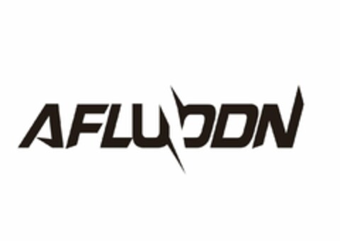 AFLUODN Logo (USPTO, 02.12.2019)