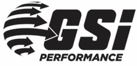 GSI PERFORMANCE Logo (USPTO, 17.12.2019)