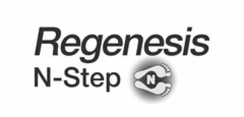 REGENESIS N-STEP N Logo (USPTO, 01/02/2020)