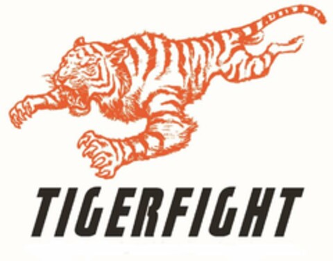 TIGERFIGHT Logo (USPTO, 24.01.2020)