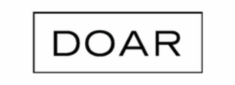 DOAR Logo (USPTO, 01/29/2020)