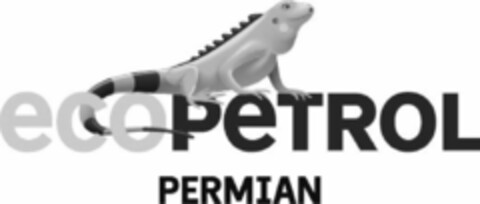 ECOPETROL PERMIAN Logo (USPTO, 02/26/2020)