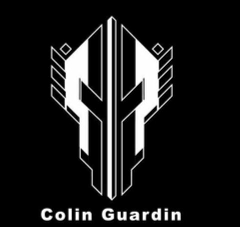 COLIN GUARDIN Logo (USPTO, 28.02.2020)