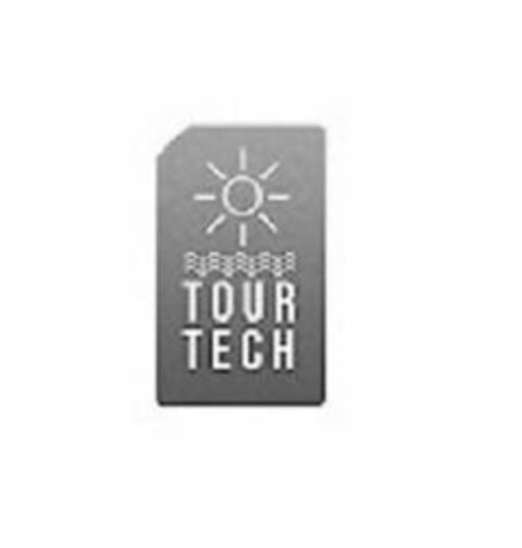 TOUR TECH Logo (USPTO, 24.03.2020)