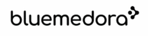 BLUE MEDORA Logo (USPTO, 06.04.2020)