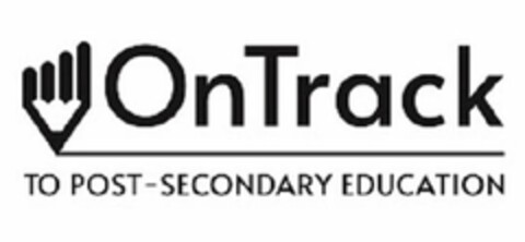 ONTRACK TO POST-SECONDARY EDUCATION Logo (USPTO, 16.04.2020)