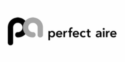 PA PERFECT AIRE Logo (USPTO, 30.04.2020)