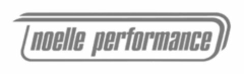 NOELLE PERFORMANCE Logo (USPTO, 05/01/2020)