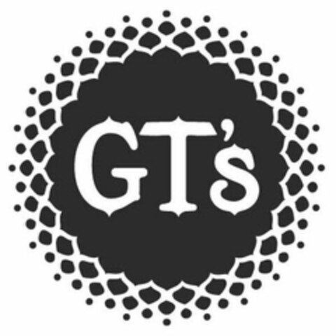 GT'S Logo (USPTO, 15.05.2020)