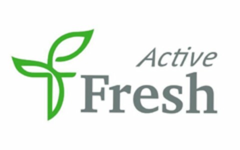 ACTIVE FRESH Logo (USPTO, 20.05.2020)