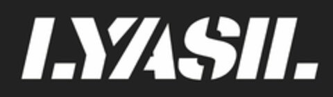 LYASIL Logo (USPTO, 11.06.2020)