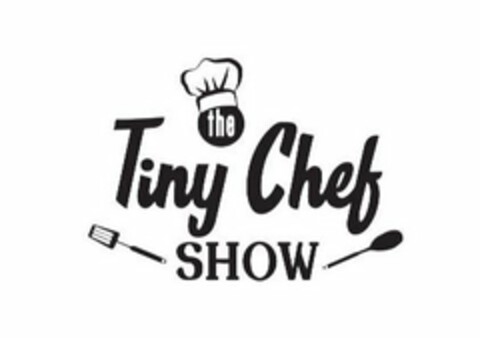 THE TINY CHEF SHOW Logo (USPTO, 06/17/2020)