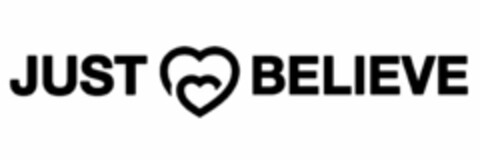 JUST BELIEVE Logo (USPTO, 26.06.2020)
