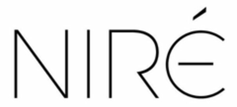 NIRÉ Logo (USPTO, 14.07.2020)