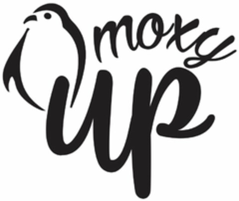 MOXY UP Logo (USPTO, 16.07.2020)