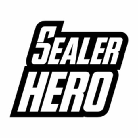 SEALER HERO Logo (USPTO, 17.08.2020)