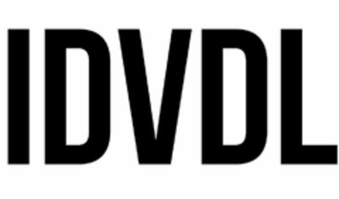 IDVDL Logo (USPTO, 20.08.2020)