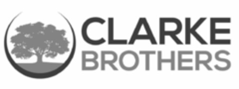 CLARKE BROTHERS Logo (USPTO, 20.08.2020)