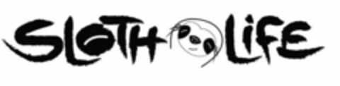 SLOTH LIFE Logo (USPTO, 02.09.2020)