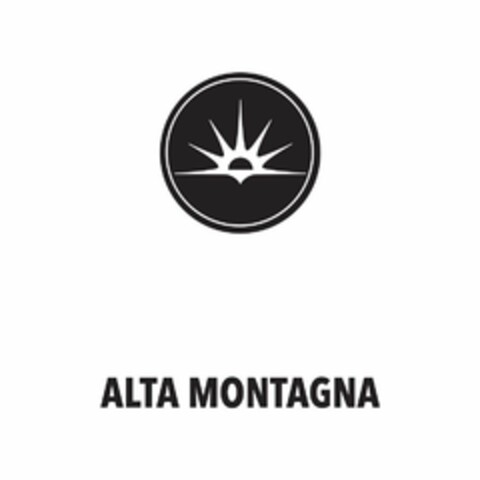 ALTA MONTAGNA Logo (USPTO, 11.09.2020)