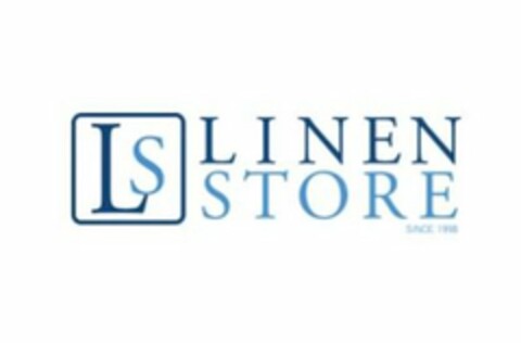 LS LINEN STORE SINCE 1998 Logo (USPTO, 16.09.2020)