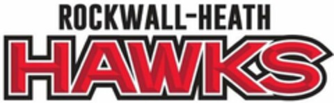 ROCKWALL-HEATH HAWKS Logo (USPTO, 17.09.2020)