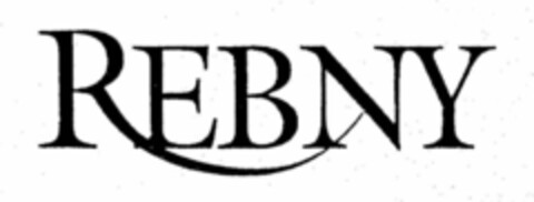 REBNY Logo (USPTO, 24.03.2009)