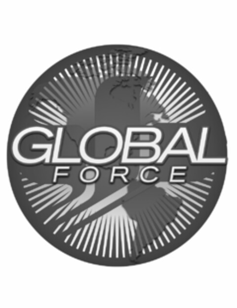 GLOBAL FORCE Logo (USPTO, 29.04.2009)