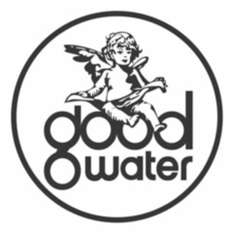 GOOD WATER Logo (USPTO, 05/22/2009)