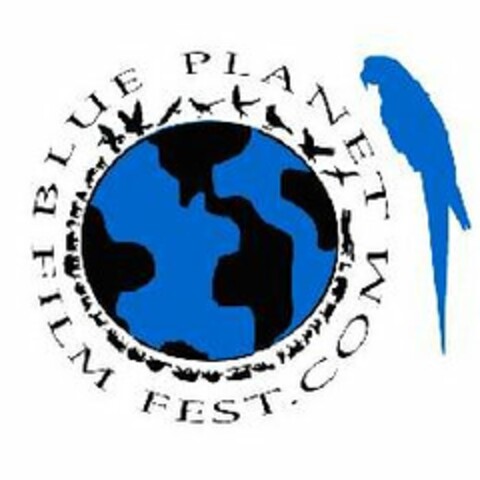 BLUE PLANET FILM FEST.COM Logo (USPTO, 12.06.2009)