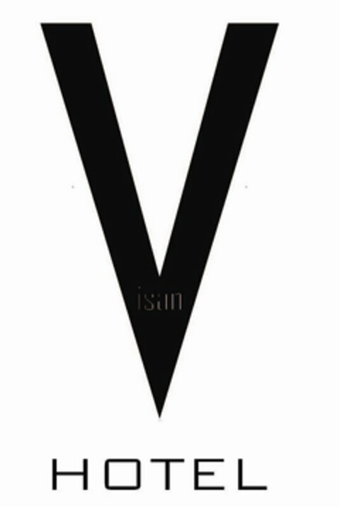 VISAN HOTEL Logo (USPTO, 10.07.2009)