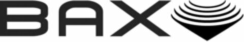 BAX Logo (USPTO, 14.07.2009)