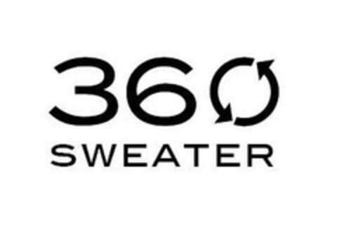 360 SWEATER Logo (USPTO, 20.08.2009)