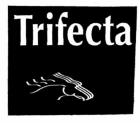 TRIFECTA Logo (USPTO, 03.09.2009)