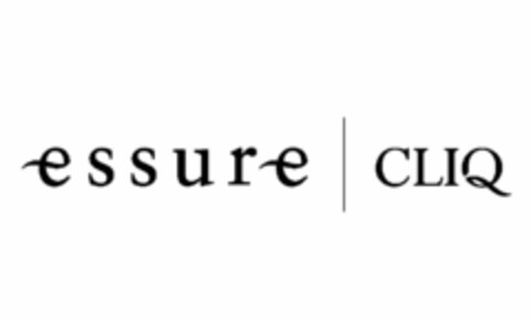 ESSURE CLIQ Logo (USPTO, 16.09.2009)