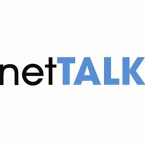 NETTALK Logo (USPTO, 11/05/2009)